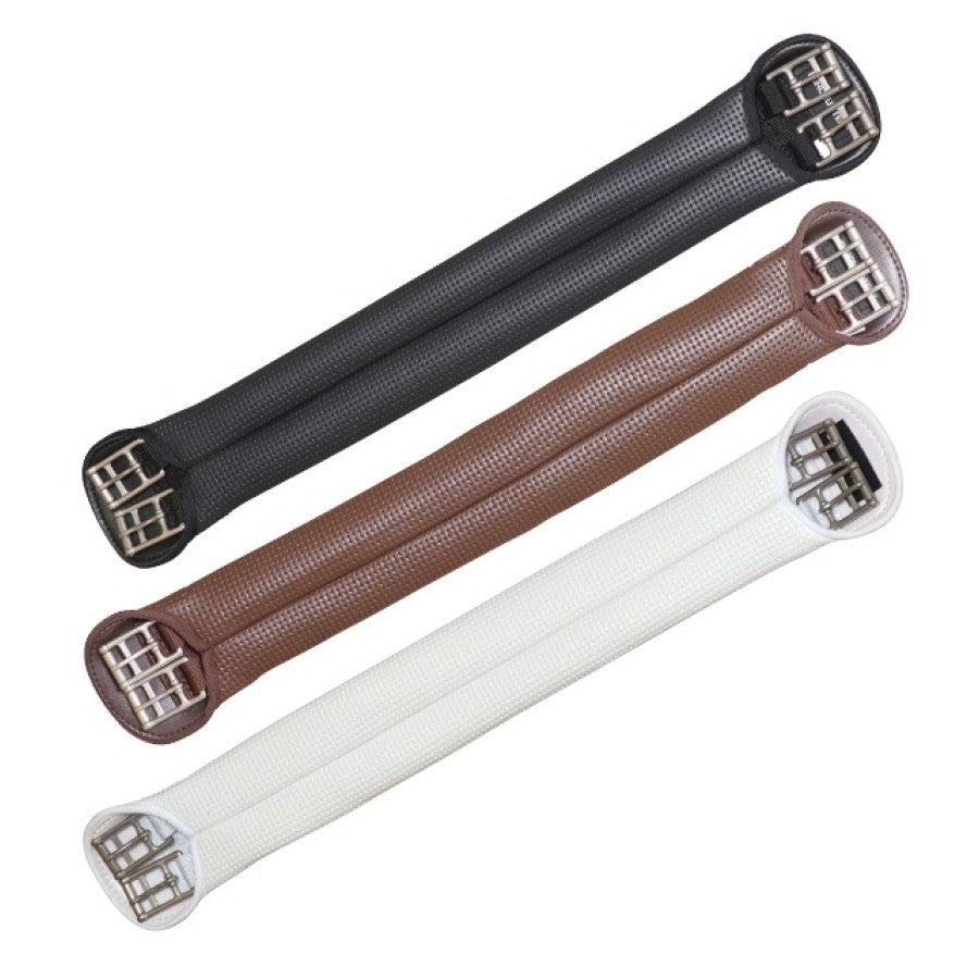 Eurohunter Anti Gall Tubular Girth | Horse Supplies - Girths | Saddleworld Ipswich