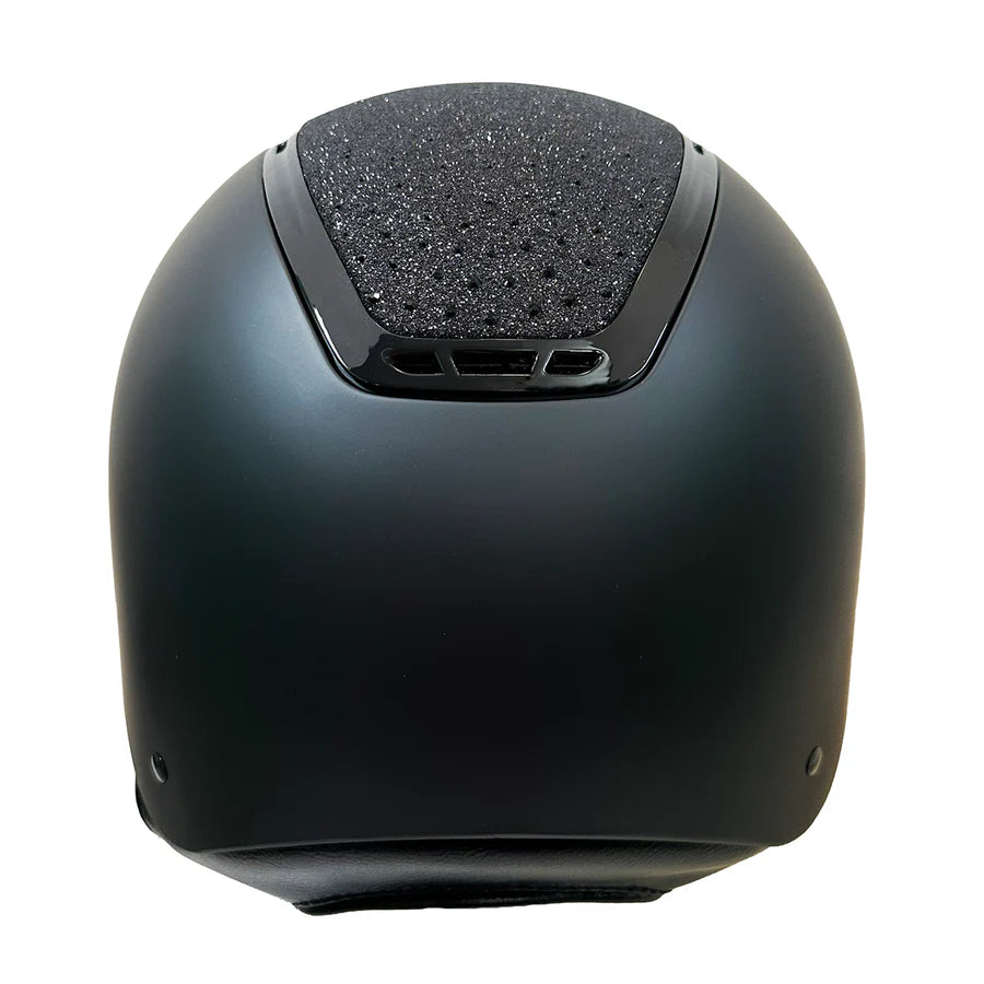 Eurohunter Cattai Glitter/Crystal Helmet - EOFY Sale