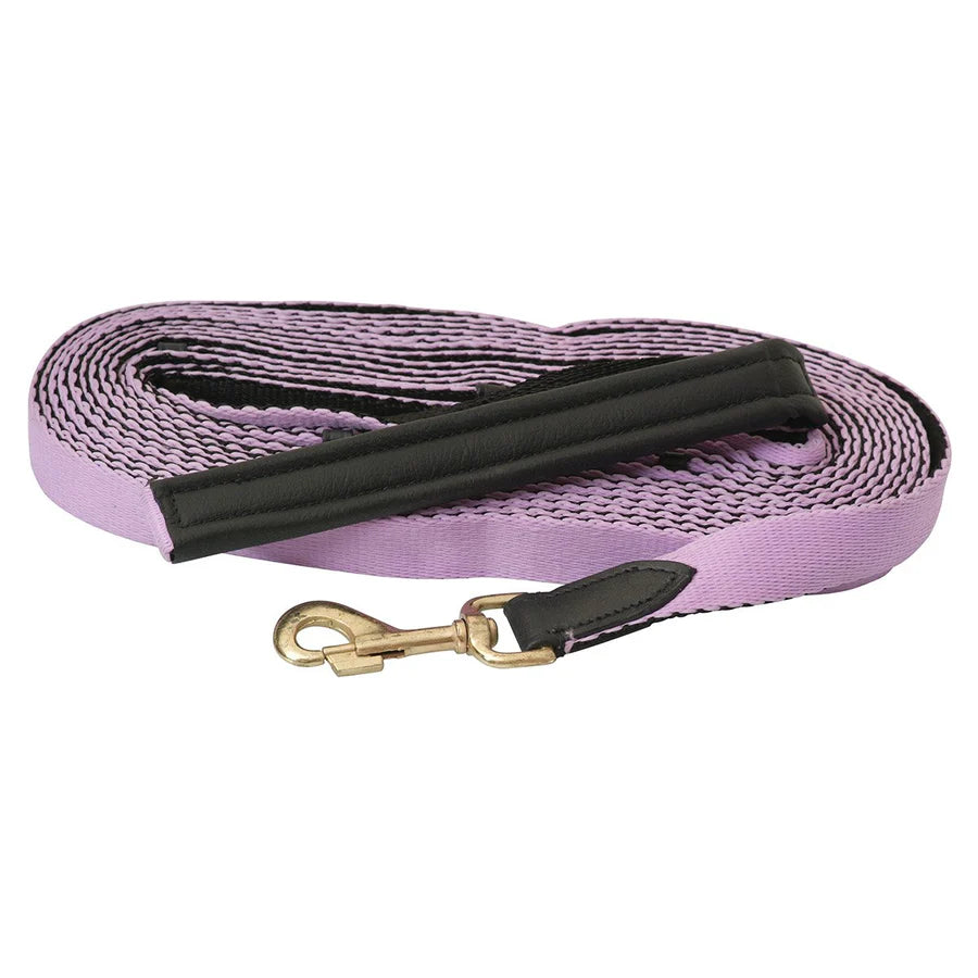 Eurohunter Safety Lunge Rein Soft | Horse Supplies - Lunge | Saddleworld Ipswich
