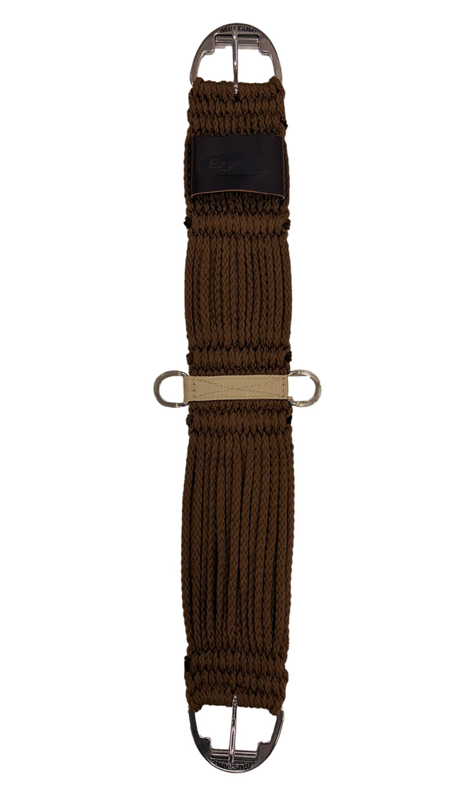 Ezy Ride Girth Bamboo Pro Roller Straight Cinch 27 Strand | Horse SUpplies - Girths | Saddleworld Ipswich