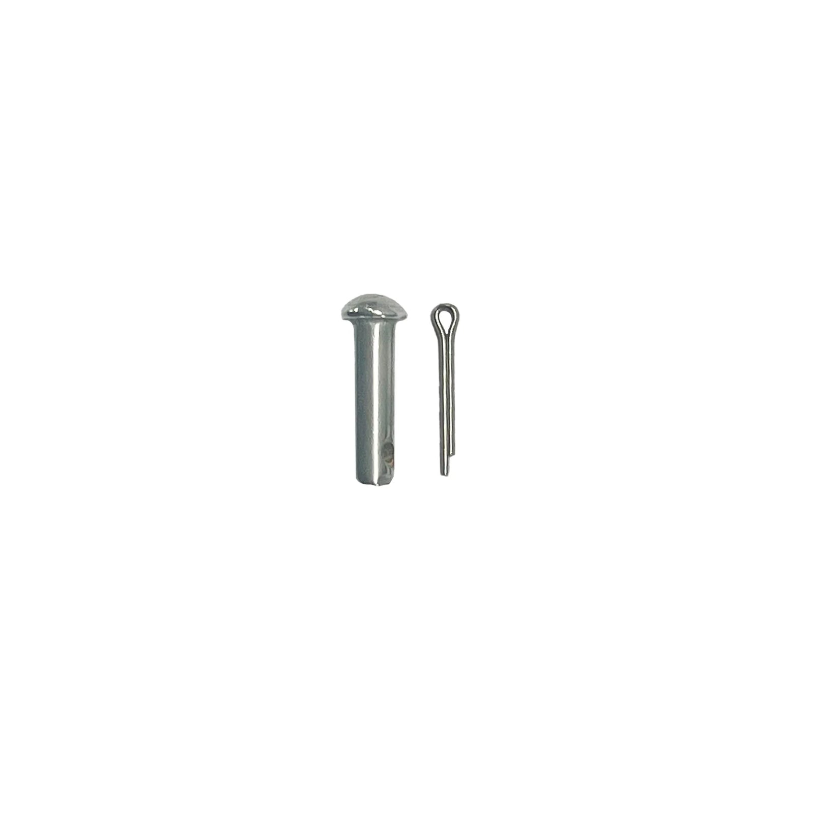 Ezy Ride Stainless Steel Spur Pin and Cotter Pin (Pairs) for Rowels | Rider Wear - Spurs | Saddleworld Ipswich