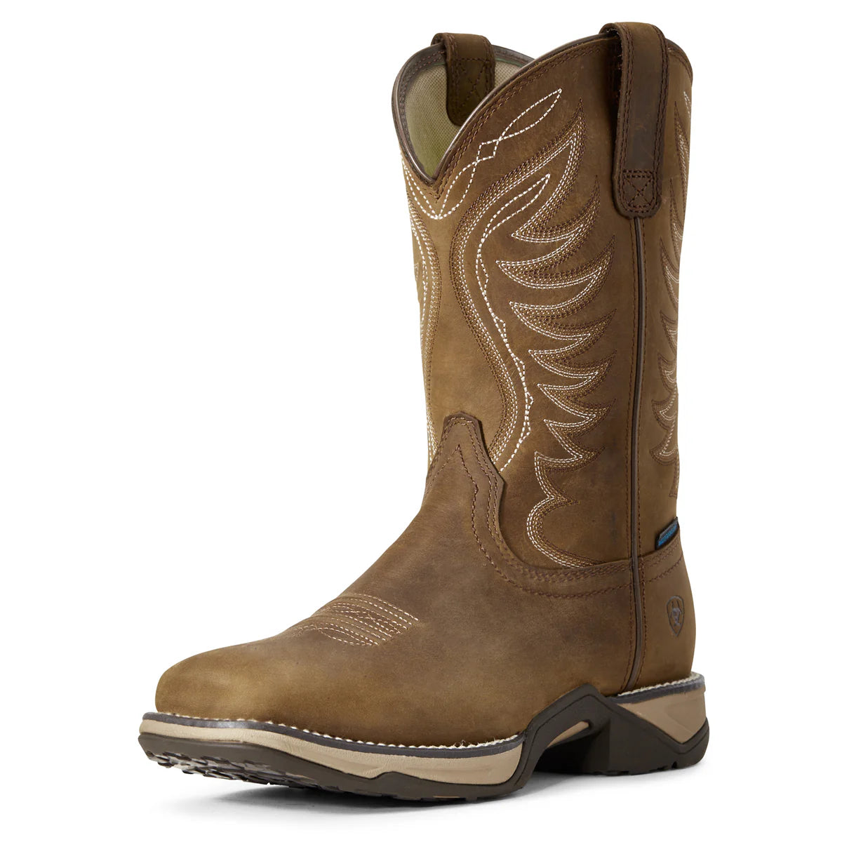 Ariat Wms Anthem H2O Distressed Brown