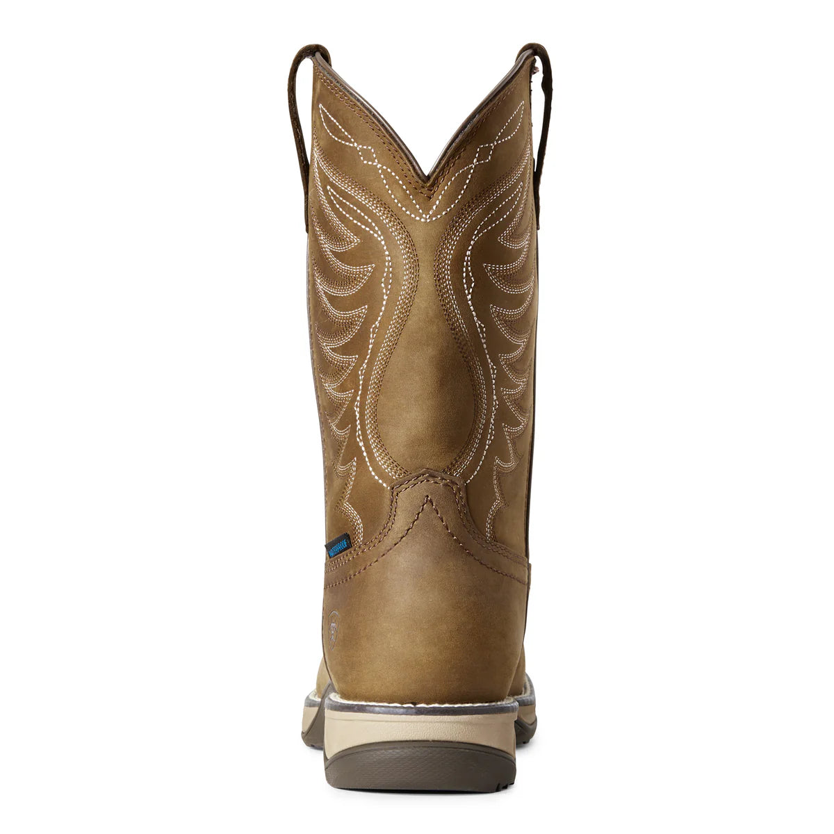 Ariat Wms Anthem H2O Distressed Brown