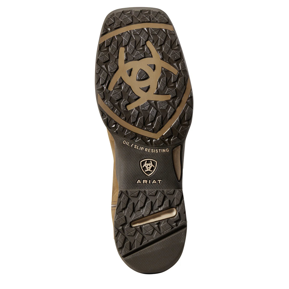 Ariat Wms Anthem H2O Distressed Brown