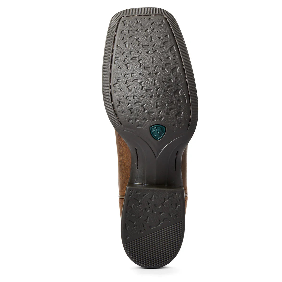 Ariat Wms Round Up Bliss Sassy Brown