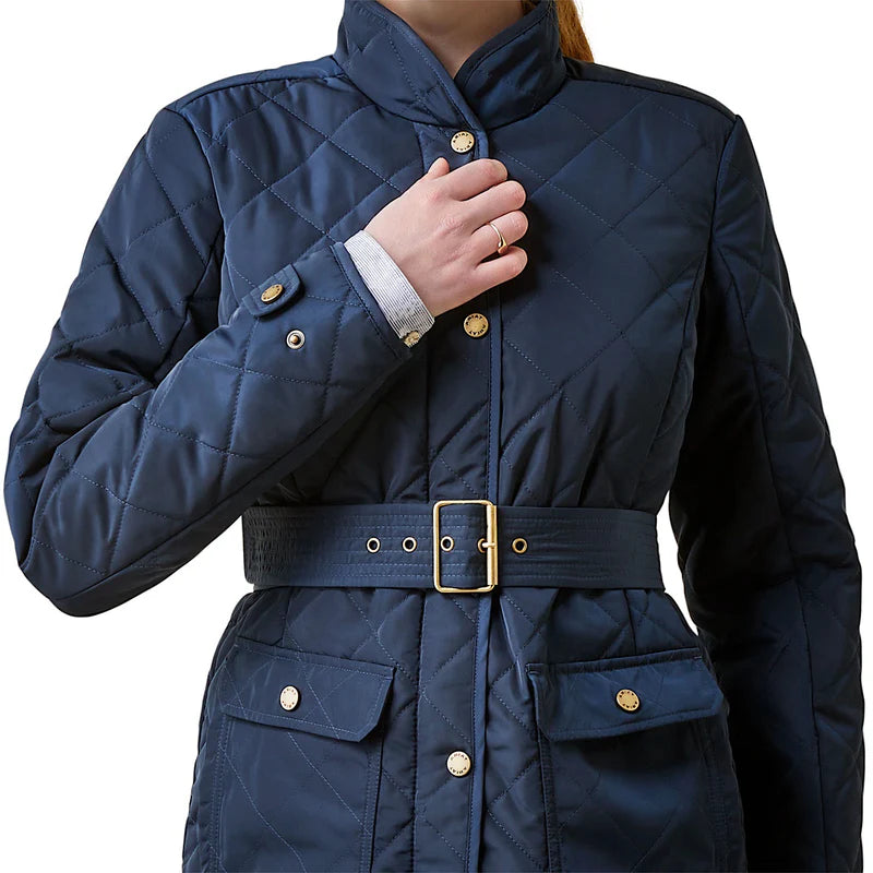 Ariat Wms Woodside Jacket Navy - Black Friday Sale