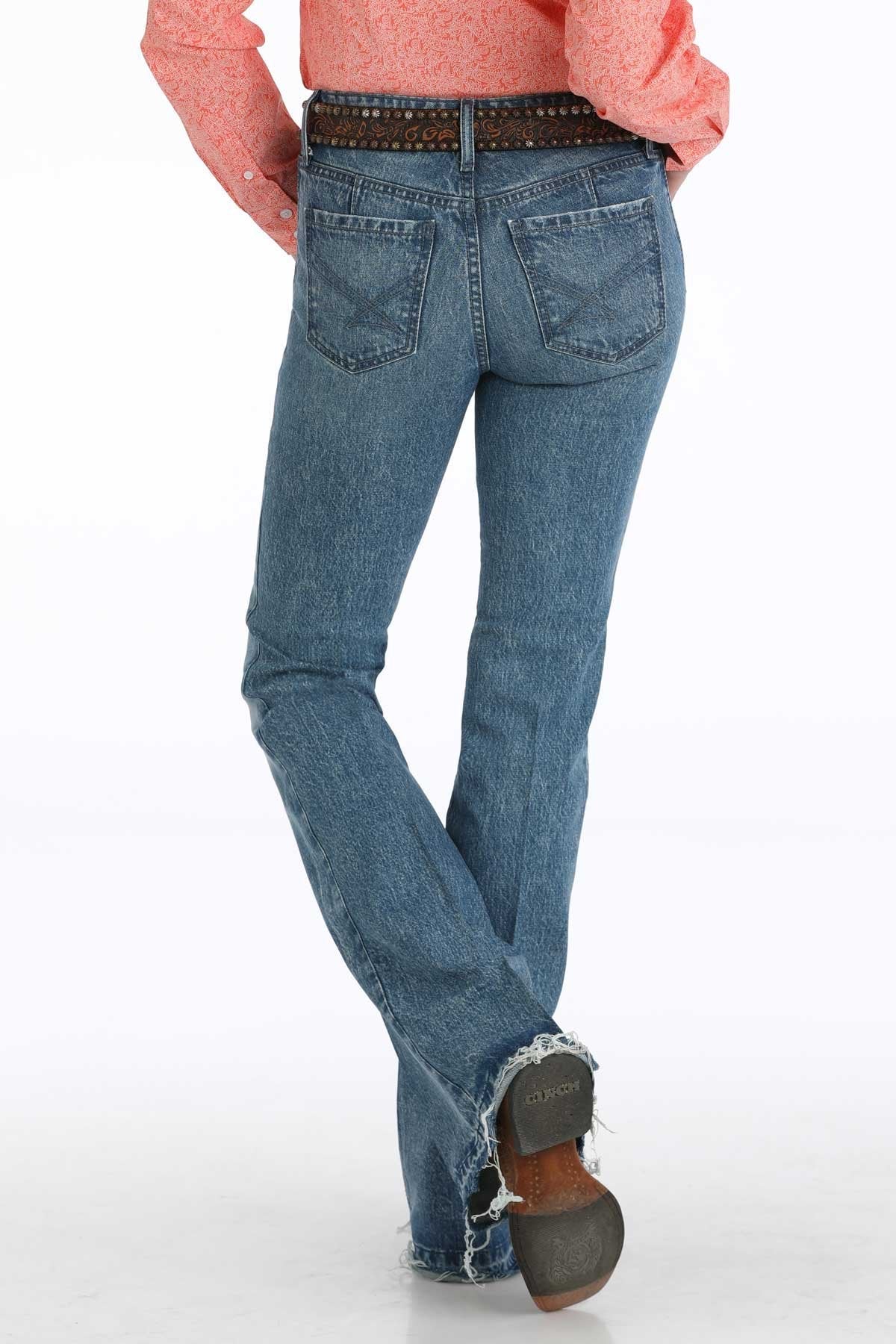 Cinch Jeans - Lynden Light Stone Trouser
