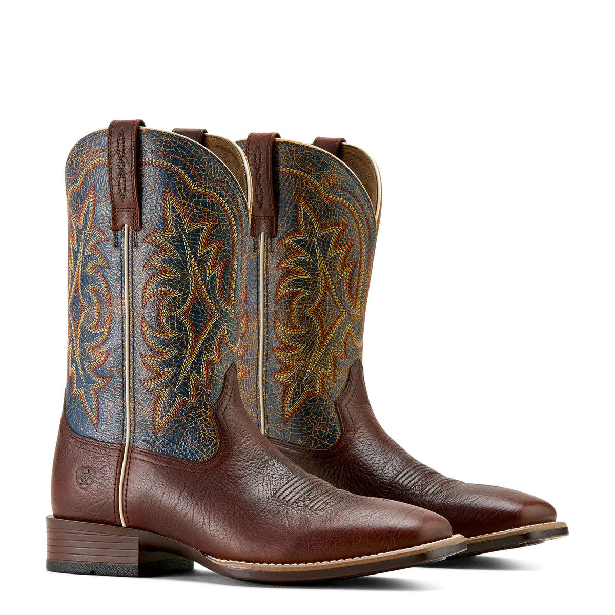 Ariat Mns Ryden Ultra Textured Oak/Sunkissed Skys
