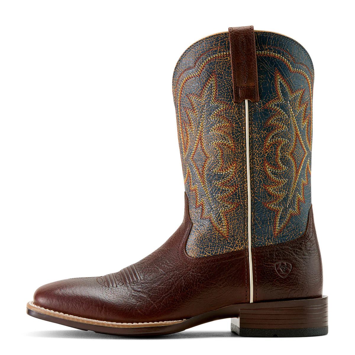 Ariat Mns Ryden Ultra Textured Oak/Sunkissed Skys