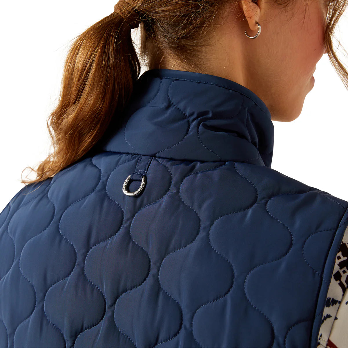 Ariat Wms Ashley 2.0 Insulated Vest Big Dipper