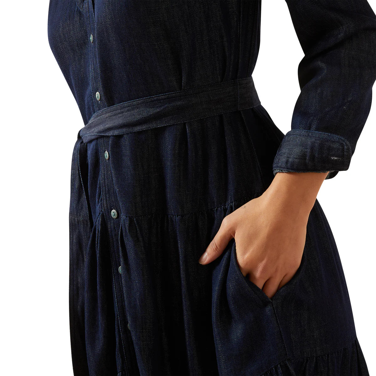Ariat Wms Sahara Dress Rinse