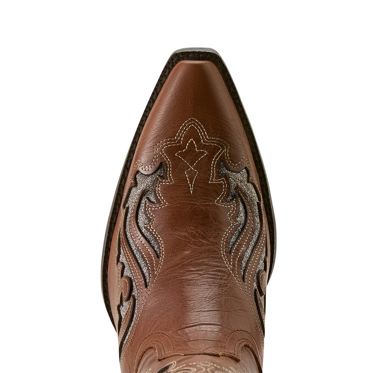 Ariat Wms Heritage Bliss Dark Tan