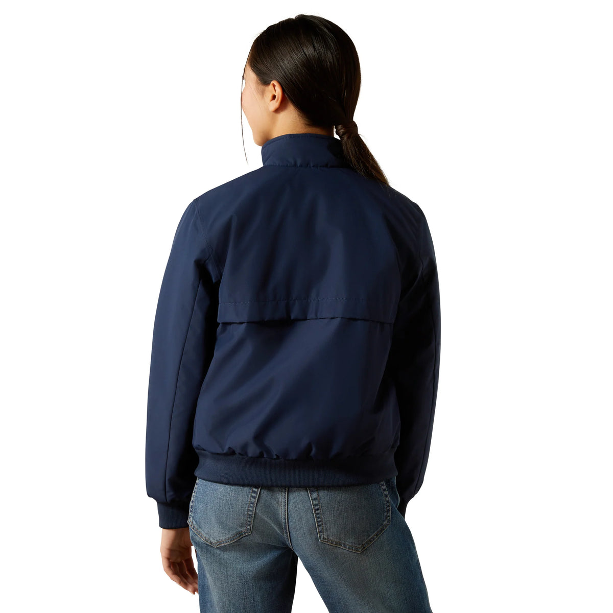 Ariat Yth Stable 2.0 Insulated Jacket Navy