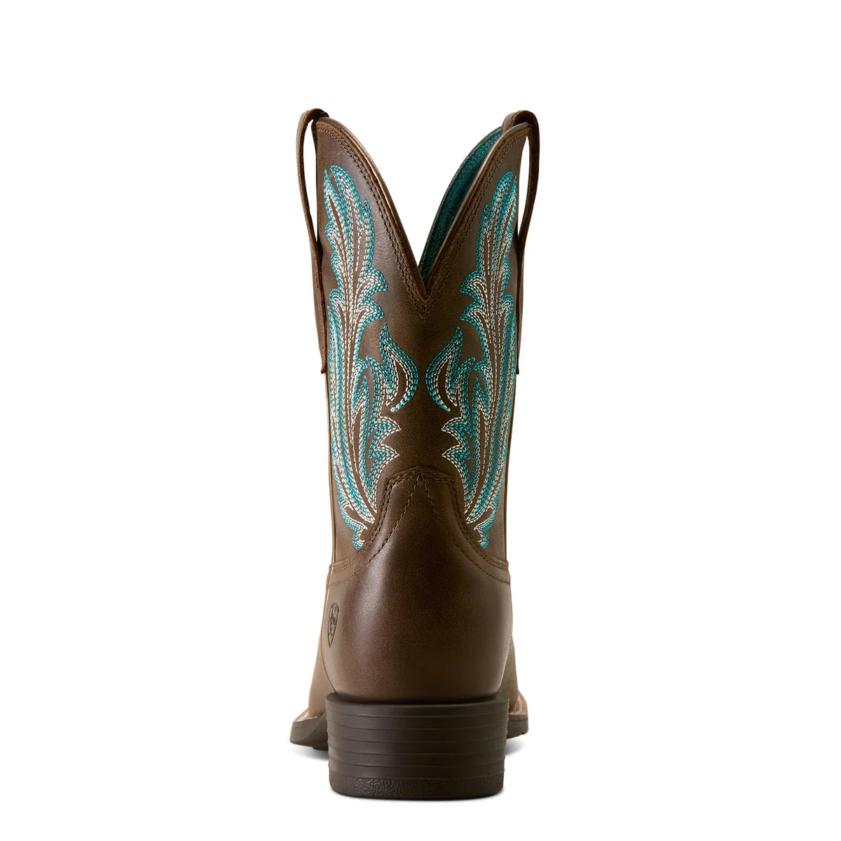 Ariat Wmns Round Up Filly WST Dark Cacao