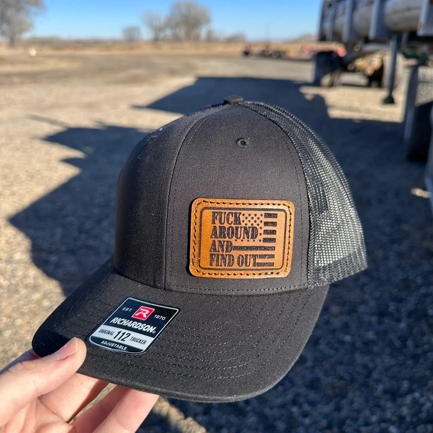 FAFO Ballcap | Country Clothing - Cap | Saddleworld Ipswich