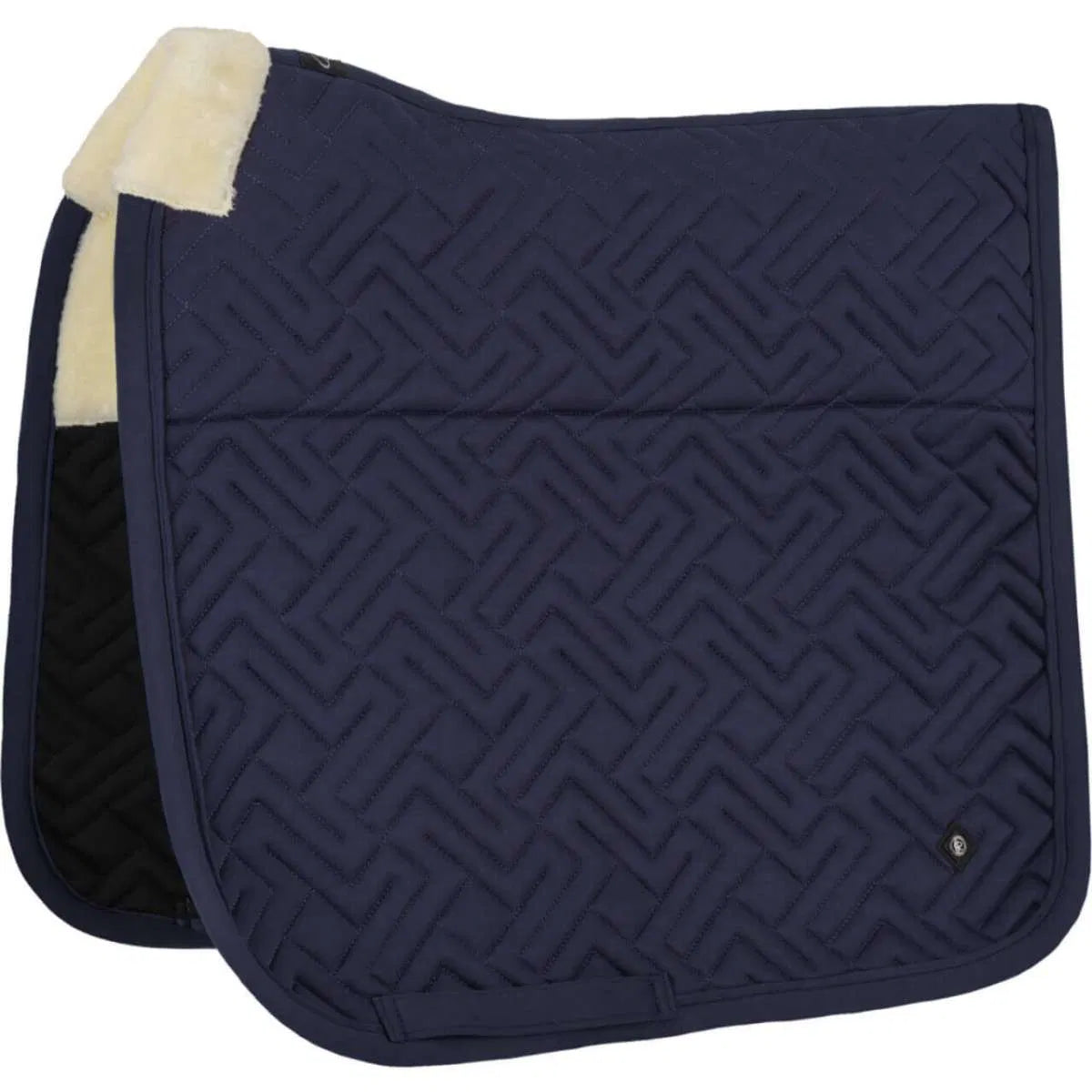 QHP Saddle Pad Sensisoft