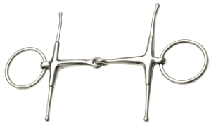 FM Fulmer Snaffle | HOrse Supplies - Bit | Saddleworld Ipswich