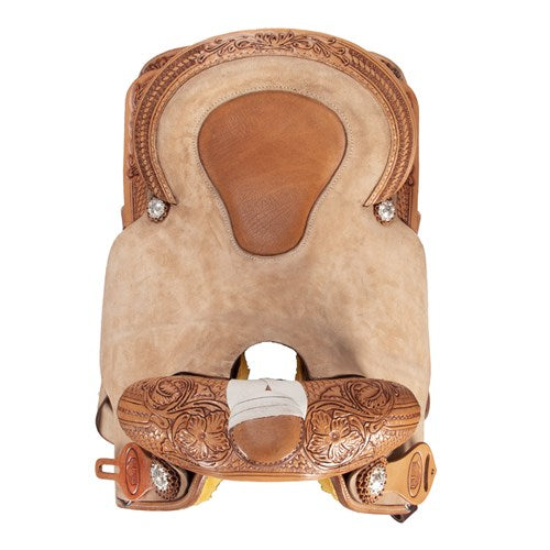 Fort Worth Roper Saddle Russet