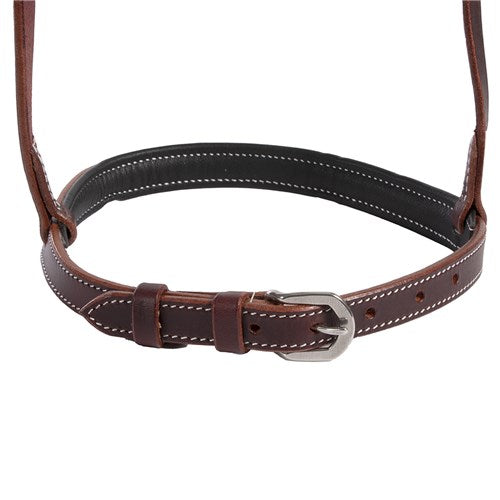 Fort Worth Hiawatha Cavesson Noseband