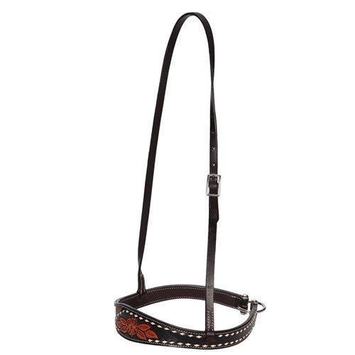 Fort Worth Halona Noseband Cowhide