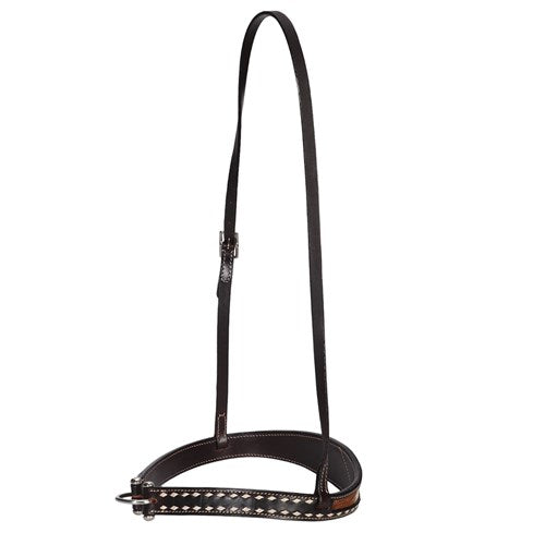Fort Worth Halona Noseband Cowhide
