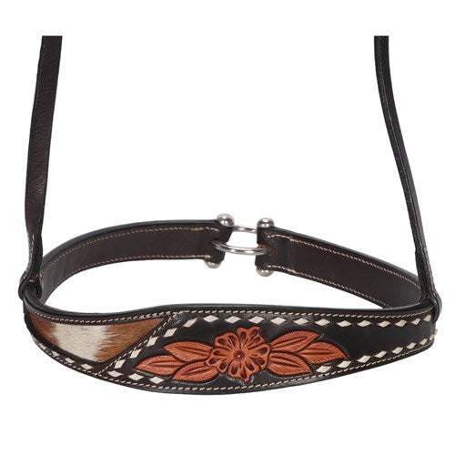Fort Worth Halona Noseband Cowhide Saddleworld Ipswich