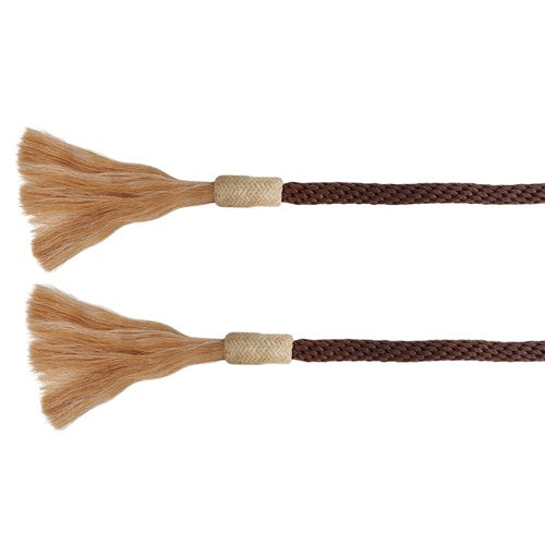 Fort Worth Soft Round Split Reins 8Ft