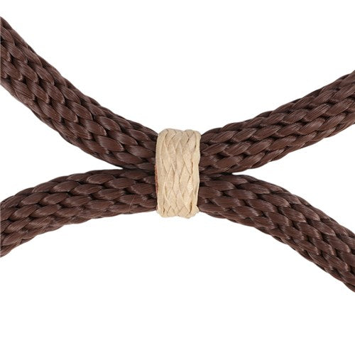 Fort Worth Soft Round Split Reins 8Ft