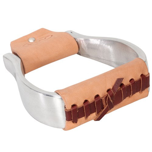 Fort Worth Oxboxs With Leather Treads