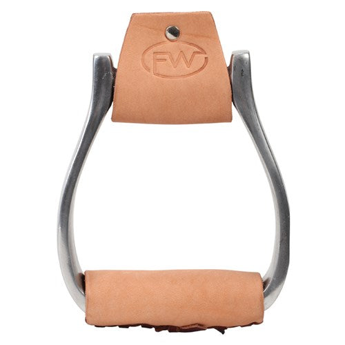 Fort Worth Oxboxs With Leather Treads