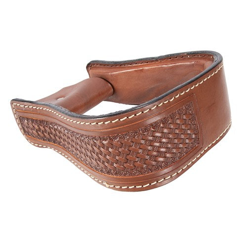 Fort Worth Leather Covered Oxbows