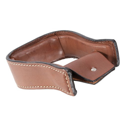 Fort Worth Leather Covered Oxbows