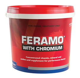 Virbac Feramo with Chromium