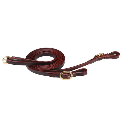 Fort Worth Barcoo Reins 5/8" 6ft | Horse Supplies - Reins | Saddleworld Ipswich
