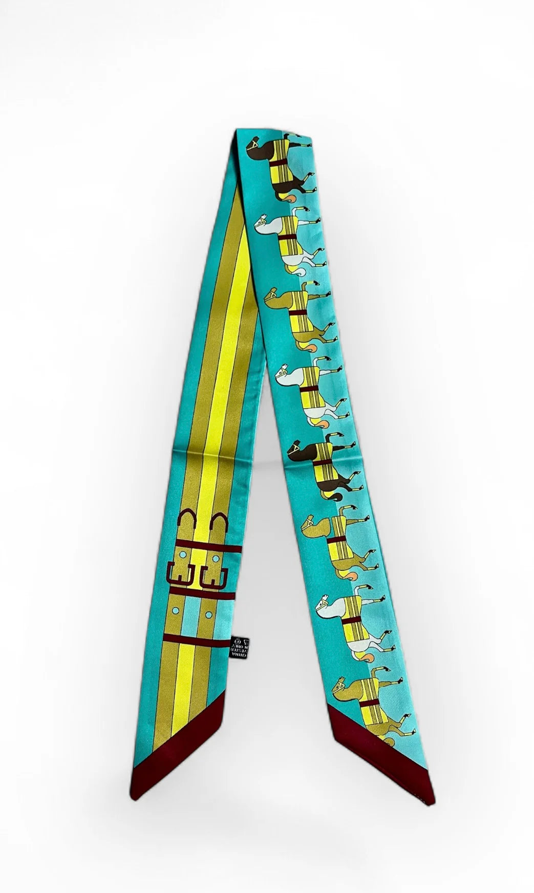 1773 Limited Edition Show Pony Neck Tie