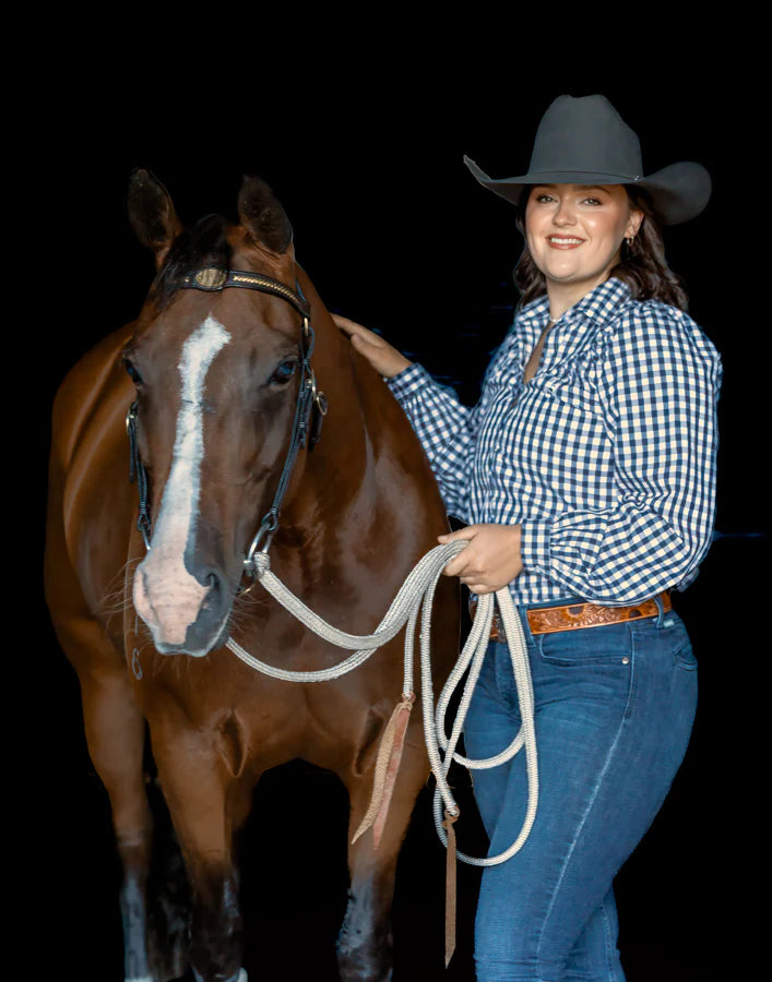 Lime and Soda Collective Georgie Blouse