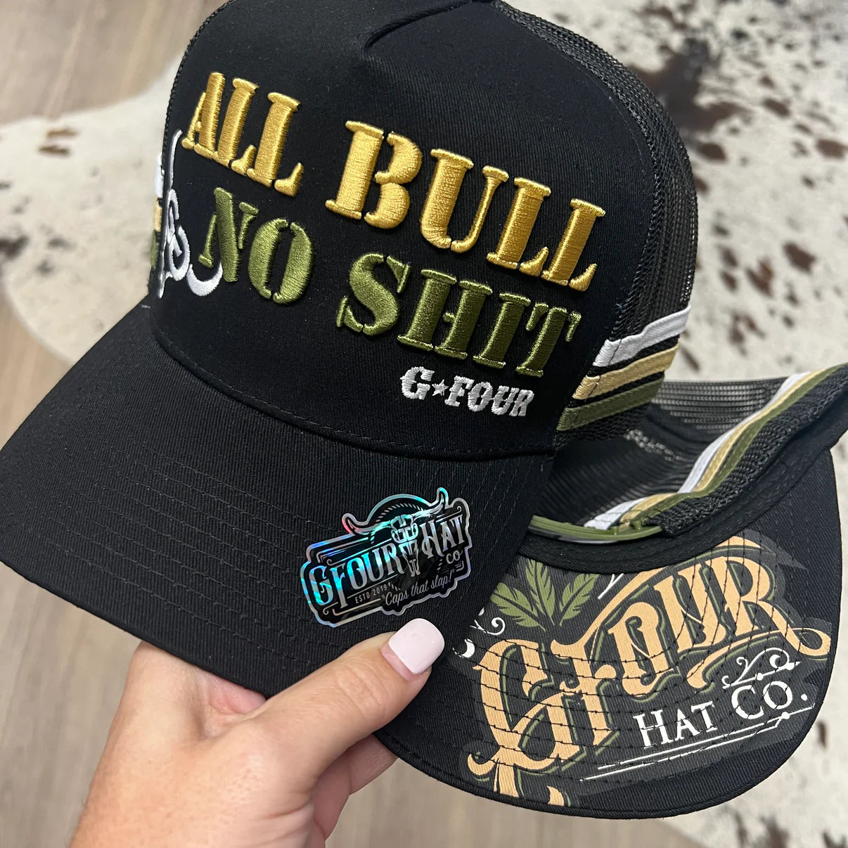 G Four ABNS Black Ops