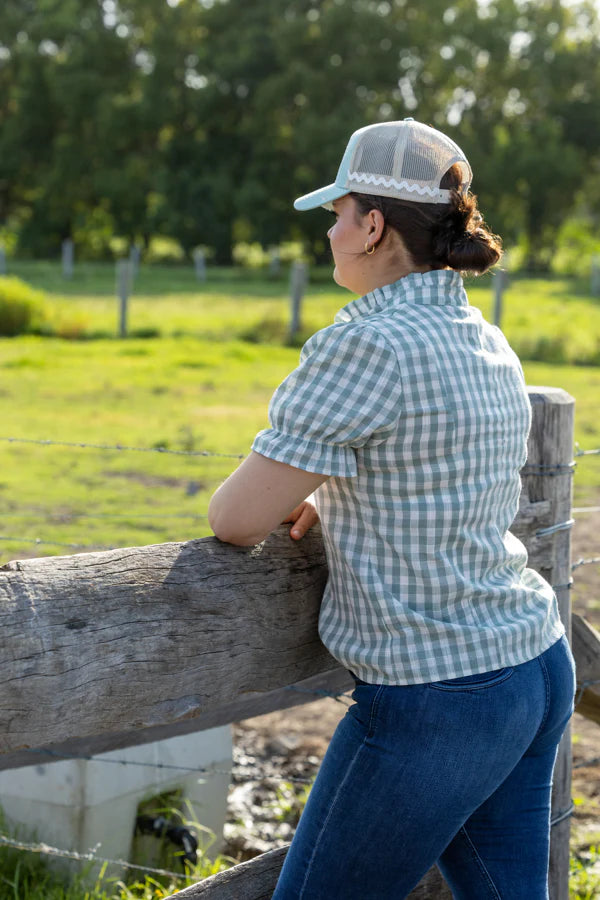 Lime and Soda Collective Tilly Blouse