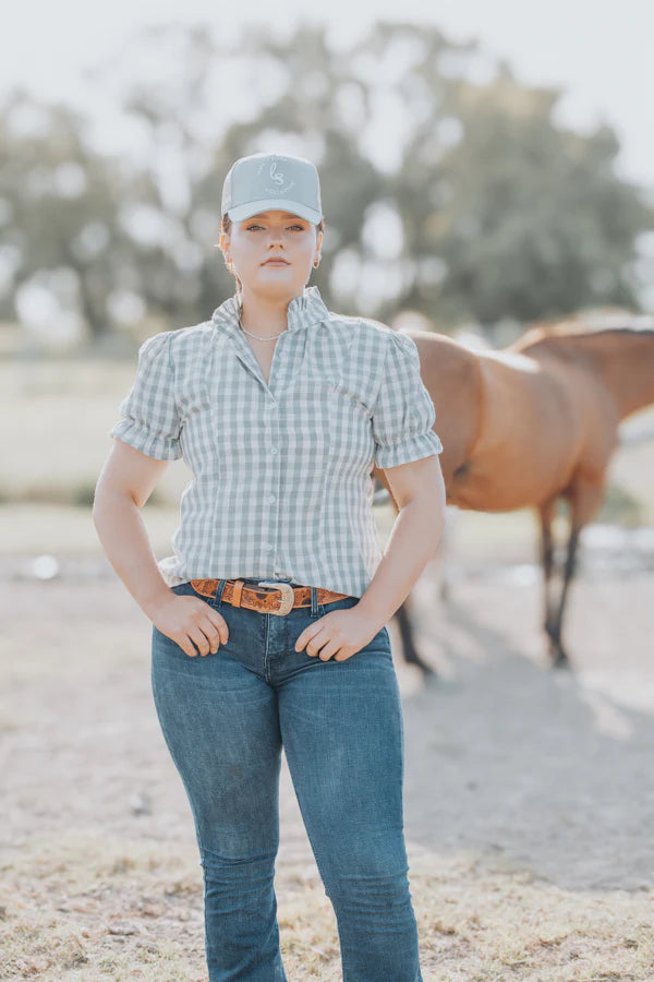 Lime and Soda Collective Tilly Blouse