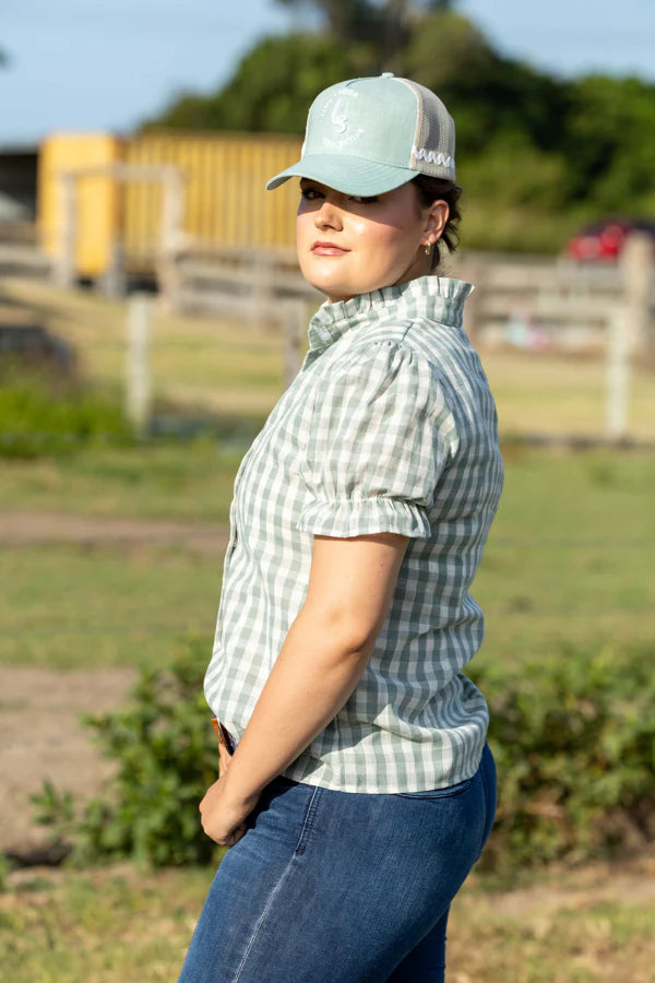 Lime and Soda Collective Tilly Blouse