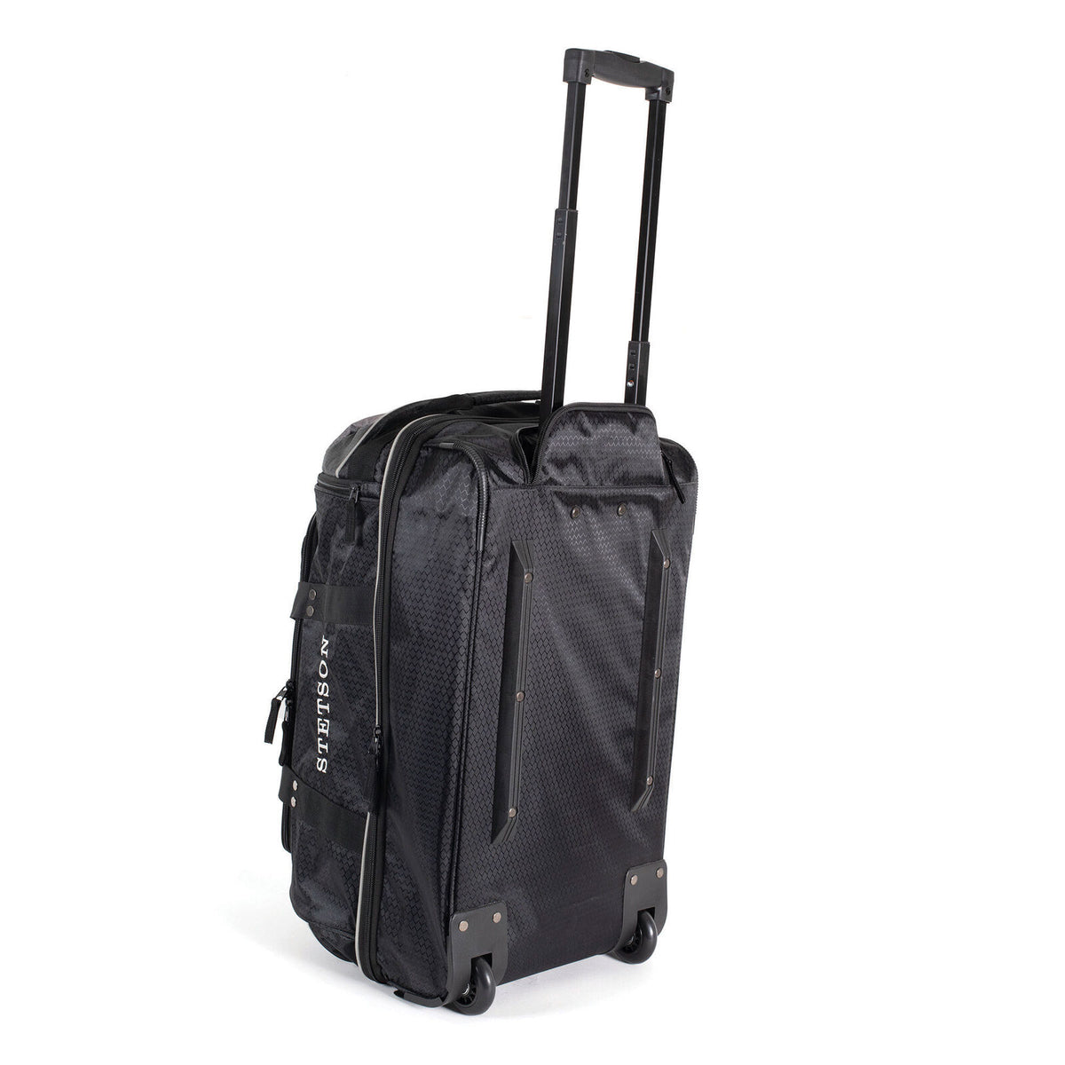 Stetson Roller Bag Black/Grey