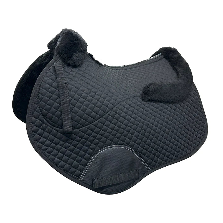 Grainge Sheepskin Jump Saddlepad