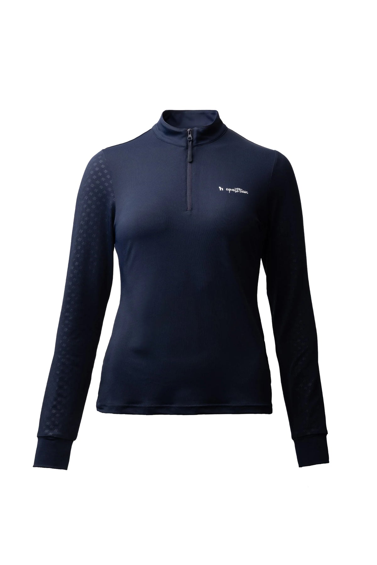 Horze Young Rider Jocelyn Training Shirt Long Sleeve