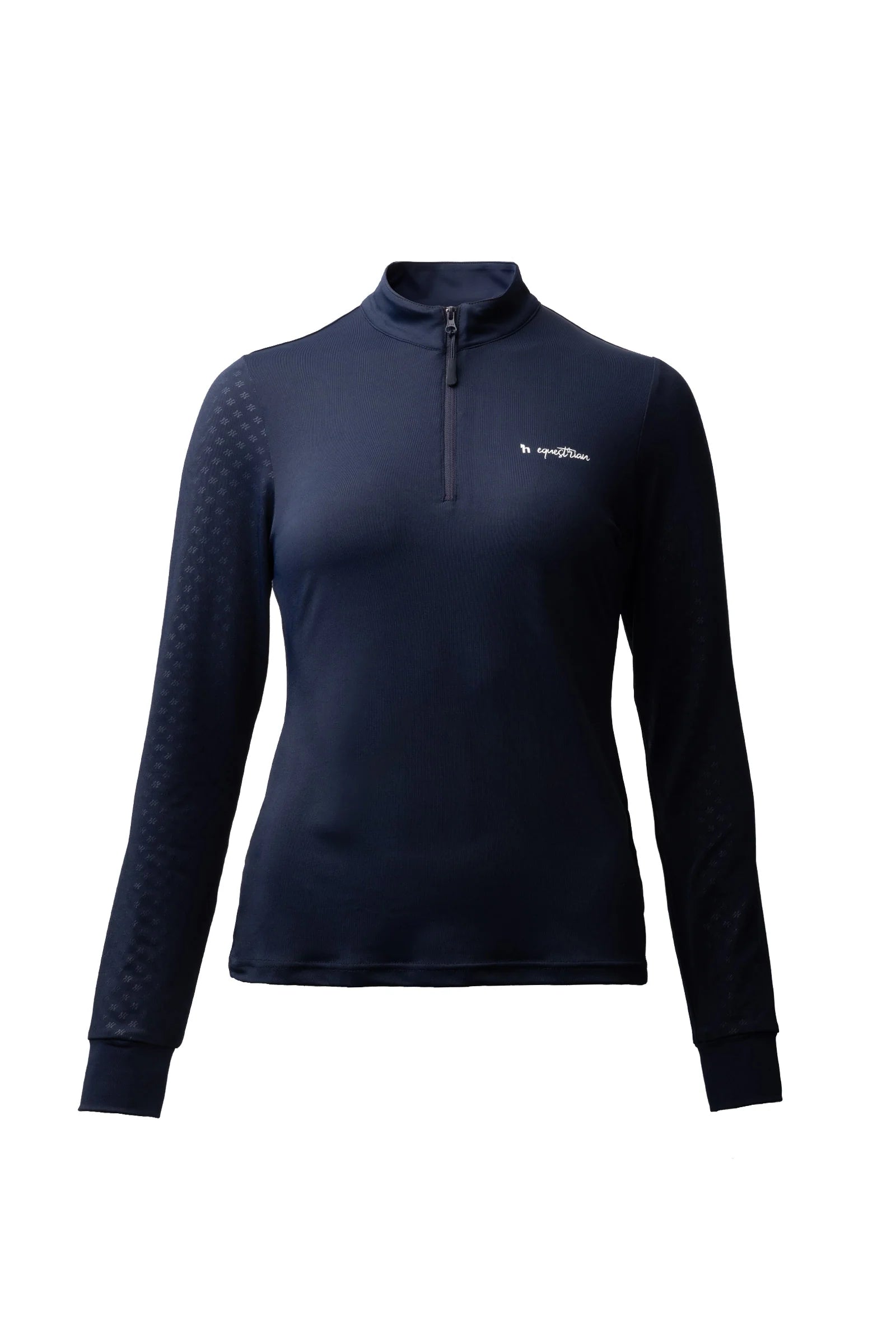 Horze Young Rider Jocelyn Training Shirt Long Sleeve