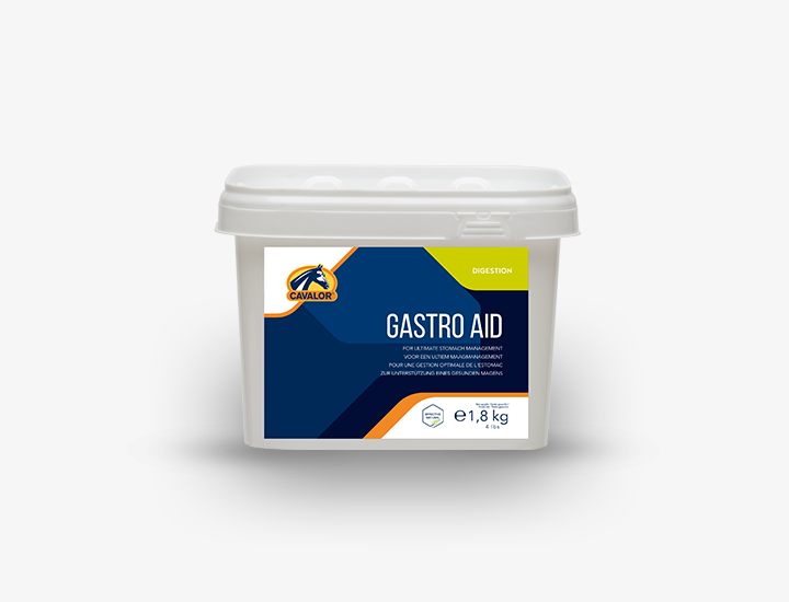 Cavalor Gastro Aid Pail 1800g