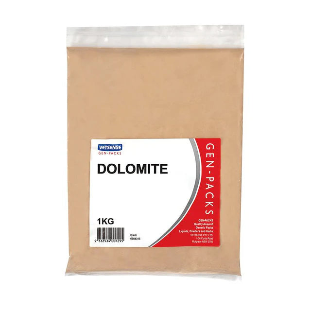 Gen-Packs Dolomite | Stable Supplies - Health | Saddleworld Ipswich