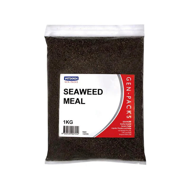 Gen-Packs Seaweed Meal | Stable Supplies - Health | Saddleworld Ipswich