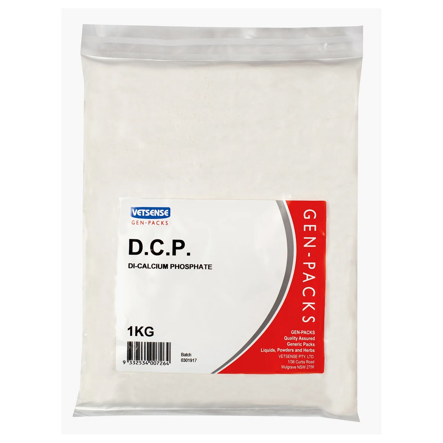 Gen Packs DCP Di Calcium Phospate | Stable Supplies - health | Saddleworld Ipswich