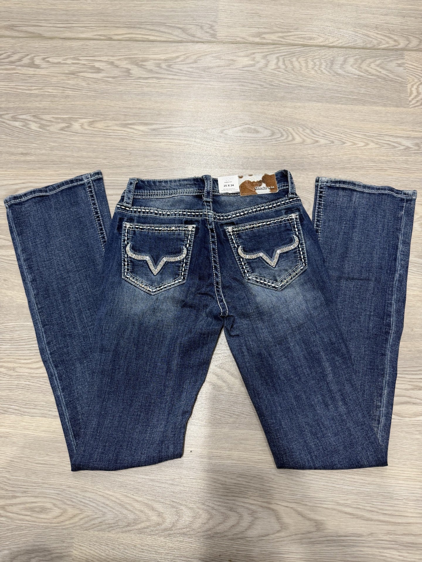 Grace in LA Bootcut Jeans