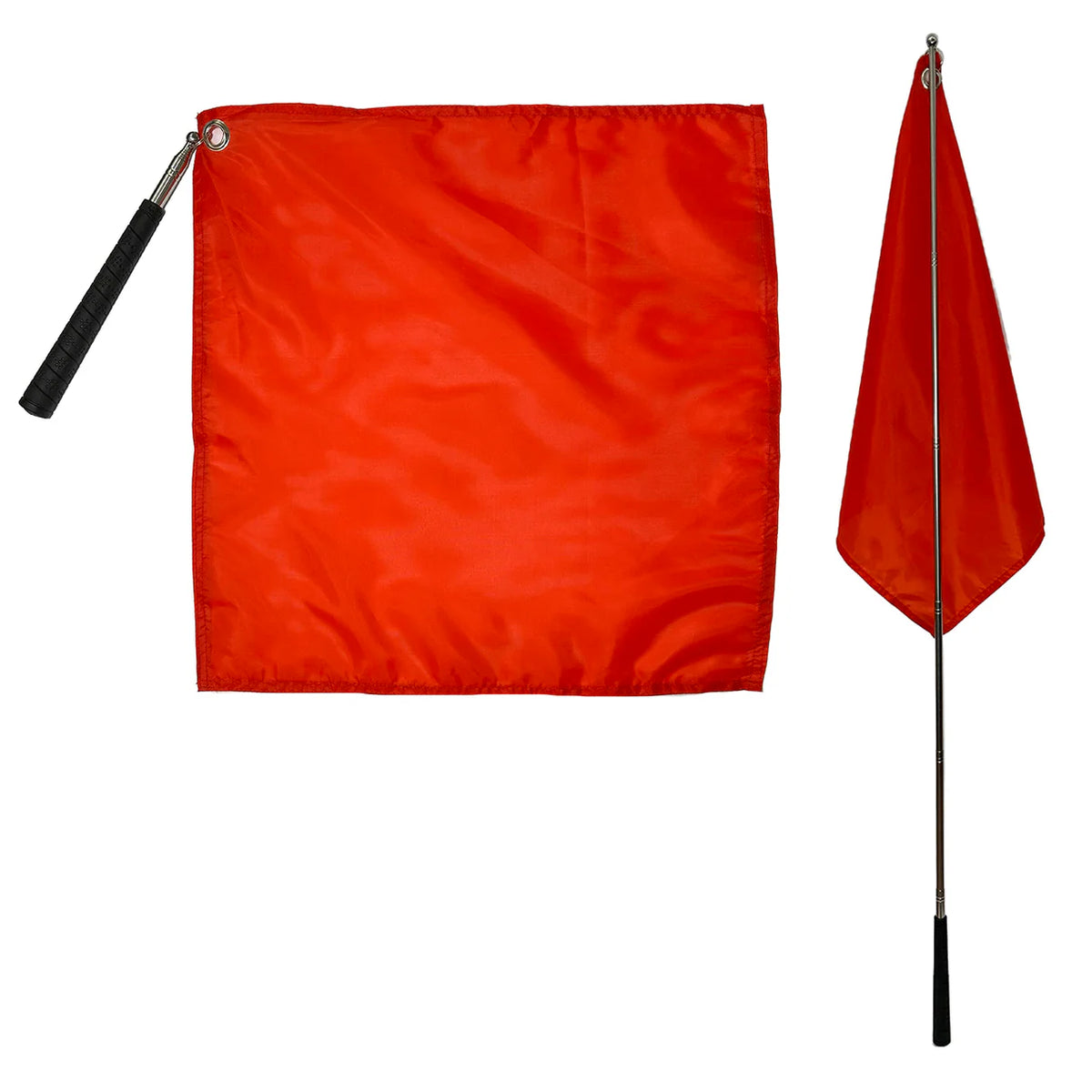 Grainge Telescopic Training Flag 120cm